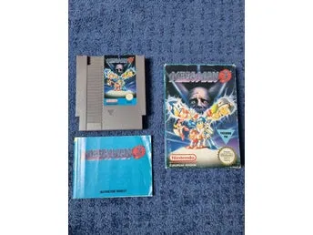 Mega Man 3 (NES)