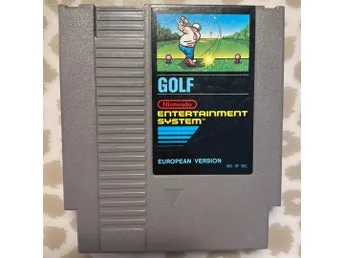 Golf (Nintendo Entertainment System)
