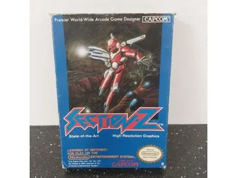 Section Z NES CIB