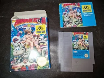 Adventure Island Classic