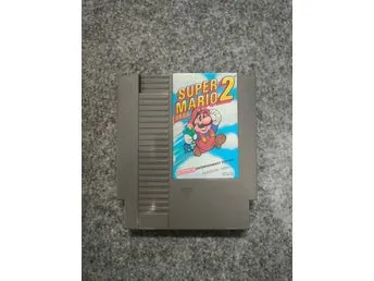 Super Mario Bros. 2 (NES)