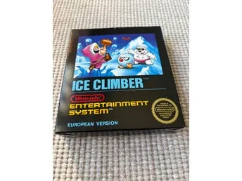 Ice Climber - CIB - Mycket fint skick