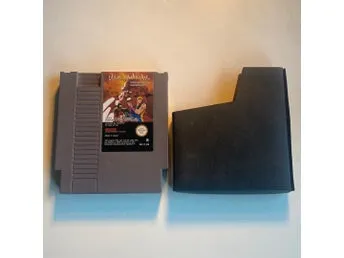 Blue Shadow NES