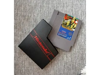 NES Nintendo 8-bit Gun Smoke