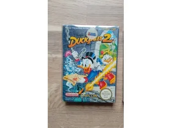 DuckTales 2 NES Komplett Bergsvala- CIB