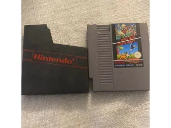 Super Mario Bros. / Duck Hunt NES