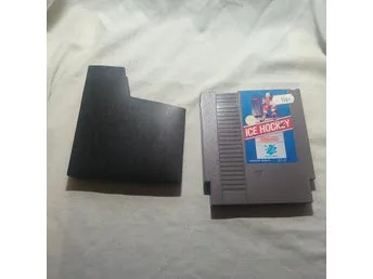 Ice Hockey NES Nintendo