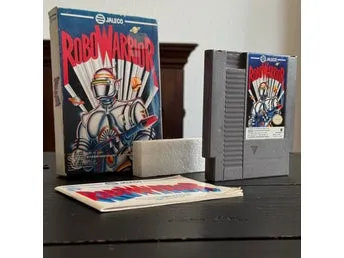 (Rengjort & Testat) CIB Robo Warrior SCN