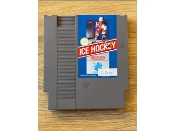 Ice Hockey (NES)