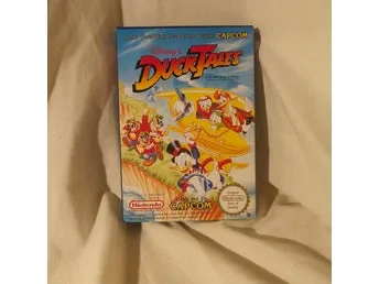 Disney's DuckTales NES