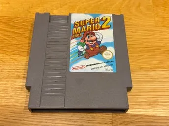 Super Mario Bros. 2 (NES)