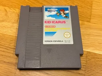 Kid Icarus (NES) Nintendo Entertainment System