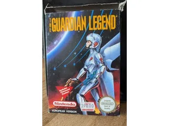 The Guardian Legend