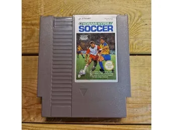 Konami Hyper Soccer