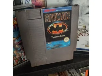 Batman The Video Game - EEC-SCN