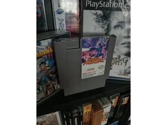 Mega Man (NES) - EEC - SCN