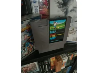 Golf - NES (Nintendo Entertainment System)
