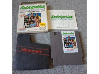 Anticipation NES Nintendo