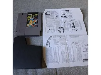 Skate or Die! (PAL) Nintendo NES