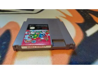 Bubble Bobble - NES