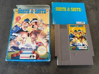 North & South NES SCN