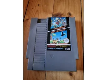 Super Mario Bros. / Duck Hunt (NES)