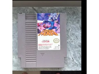 Mega Man - NES