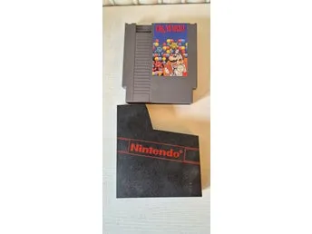 Dr. Mario NES