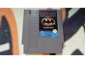 Batman - NES