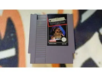 Chessmaster - NES