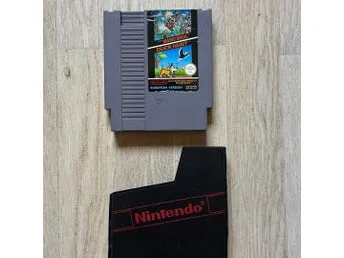 Super Mario Bros. / Duck Hunt NES