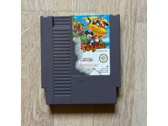 Disney DuckTales NES-spel
