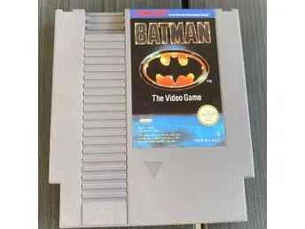 Batman - The Video Game (NES)
