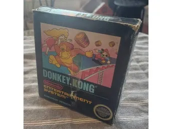 Donkey Kong
