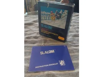 Slalom NES, endast box