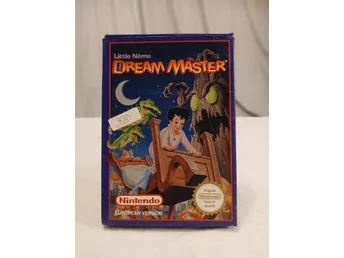 Little Nemo: Dream Master (NES)
