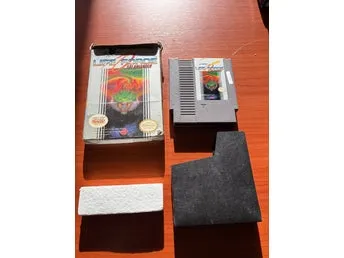 Life Force Salamander NES
