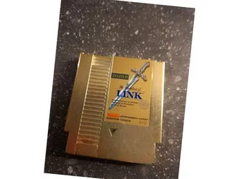 Zelda II: The Adventure of Link (NES)