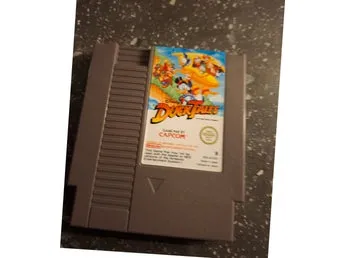 DuckTales - NES