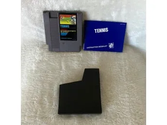 Tennis NES Nintendo Entertainment System Bergsala AB
