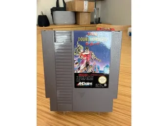 Double Dragon