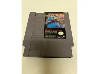 TIGER HELI - SCN Nintendo NES 8-bit Se gärna mina andra auktioner