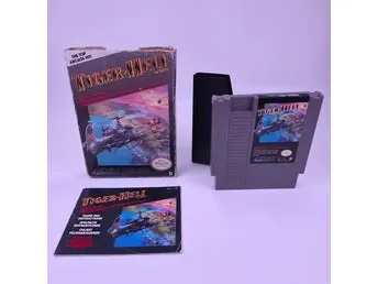 Tiger-Heli (NES) - OBS! LÄS!!