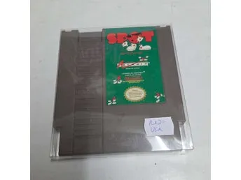 Spot Nintendo NES spel USA