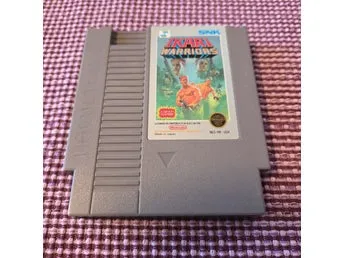 Ikari Warriors NES Nintendo