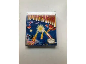 To The Earth NES SCN