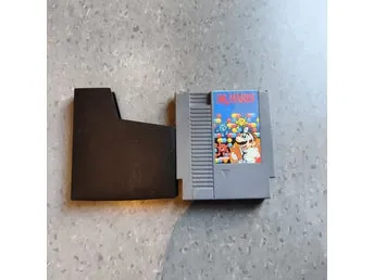Dr. Mario (NES)