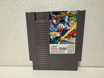 DuckTales 2
