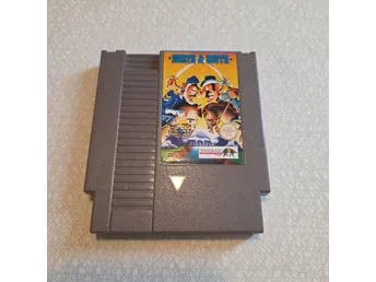 North & South (Nintendo NES)