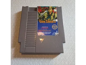 Gun.Smoke - NES
